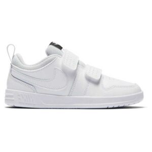 Nike Pico 5 Psv EU 32 White / White / Pure Platinum