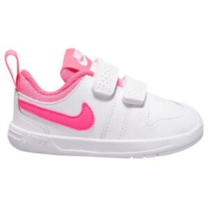 Nike Pico 5 Tdv EU 17 White / Pink Blast