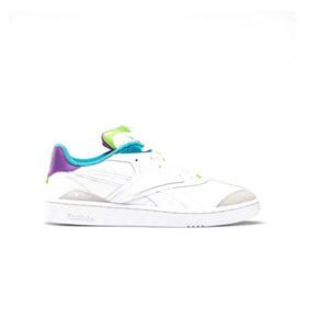 Reebok Classics Club C Rc 1.0 EU 42 1/2 White / Regal Purple / Skull Grey