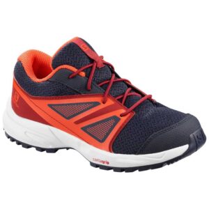 Salomon Sense Kid EU 27 Evening Blue / Red Dahlia / Cherry Tomato