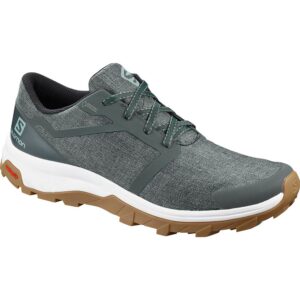 Salomon Outbound Goretex EU 40 2/3 Urban Chic / White / Gum3