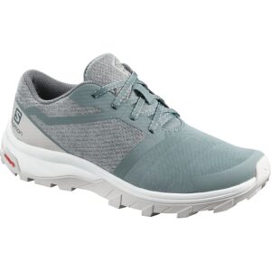 Salomon Outbound EU 36 2/3 Lead / Lunar Rock / White