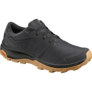 Salomon Outbound Goretex EU 36 2/3 Black / Black / Gum1A