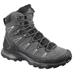 Salomon X Ultra Trek Goretex EU 36 2/3 Black / Magnet / Mineral Gray