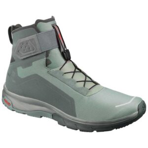 Salomon T-max Wr EU 40 2/3 Balsam Green / Urban Chic / Urban Chic