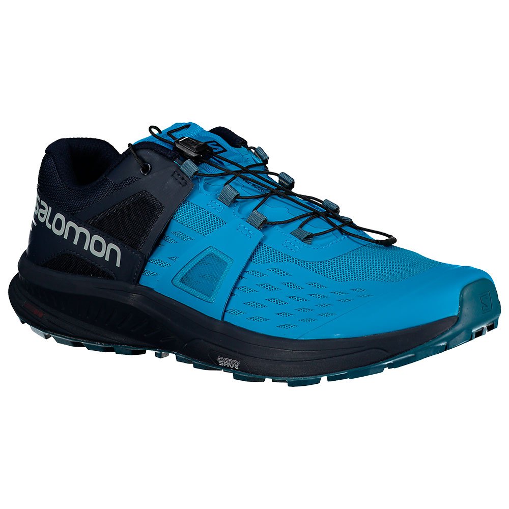 Salomon Ultra Pro EU 44 Hawaiian Ocean / Navy Blazer / Mallard Blue
