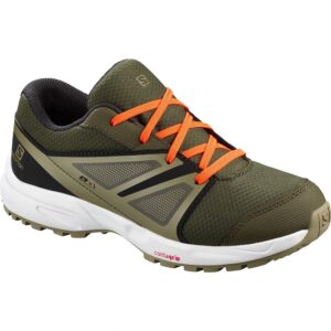 Salomon Sense Cswp Junior EU 33 Forest Night / Black / Mermaid