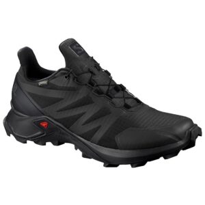 Salomon Supercross Goretex EU 36 2/3 Black / Black / Black