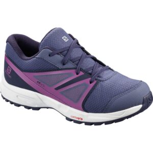 Salomon Sense Cswp Junior EU 36 Crown Blue / Evening Blue / Sparkling Grape