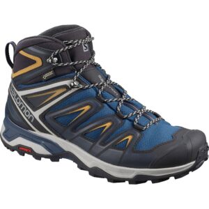 Salomon X Ultra 3 Mid Goretex EU 45 1/3 Sargasso Sea / Dark Sapphire / Bistre