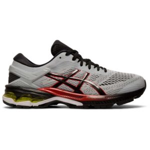 Asics Gel Kayano 26 EU 46 Piedmont Grey / Black