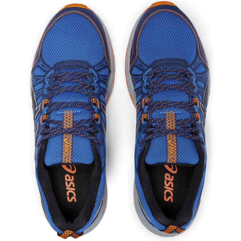 Asics Gel Venture 7 EU 42 Electric Blue / Sheet Rock - Imagen 6