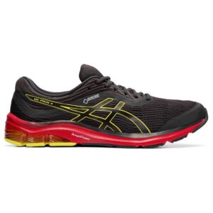 Asics Gel Pulse 11 Goretex EU 48 Graphite Grey / Sour Yuzu