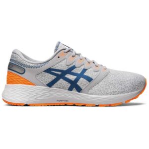 Asics Roadhawk Ff 2 Twist EU 46 Piedmont Grey / Deep Sapphire