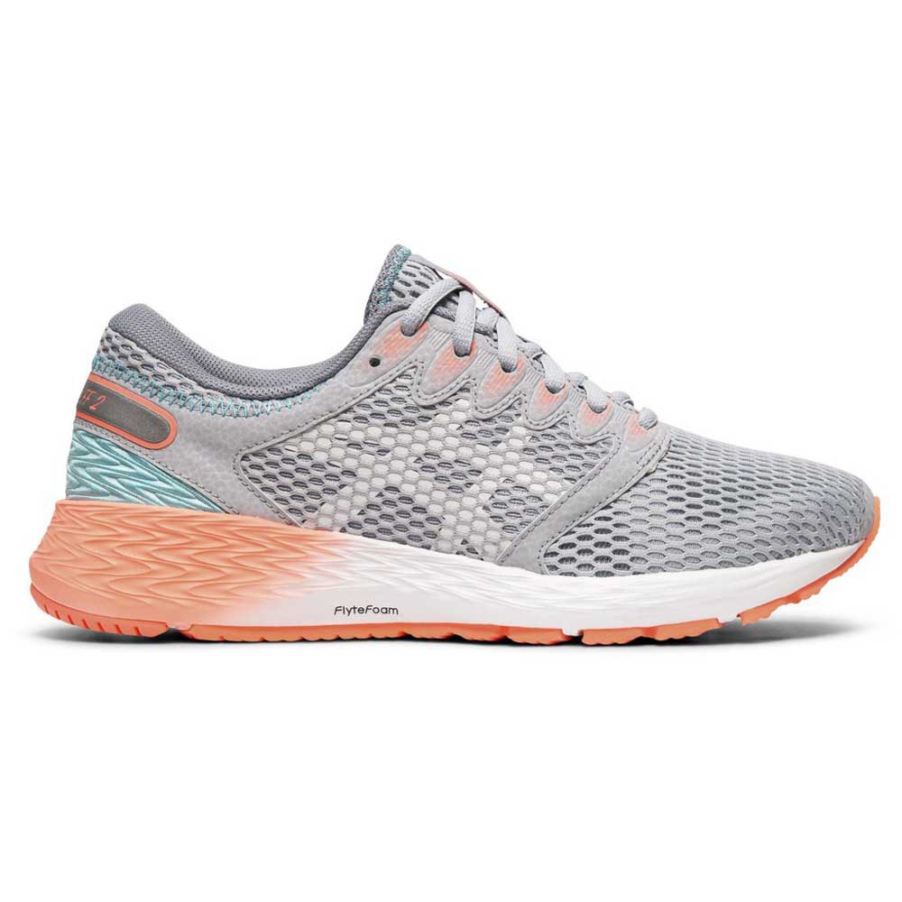 Asics Roadhawk Ff 2 EU 35 1/2 Piedmont Grey / White