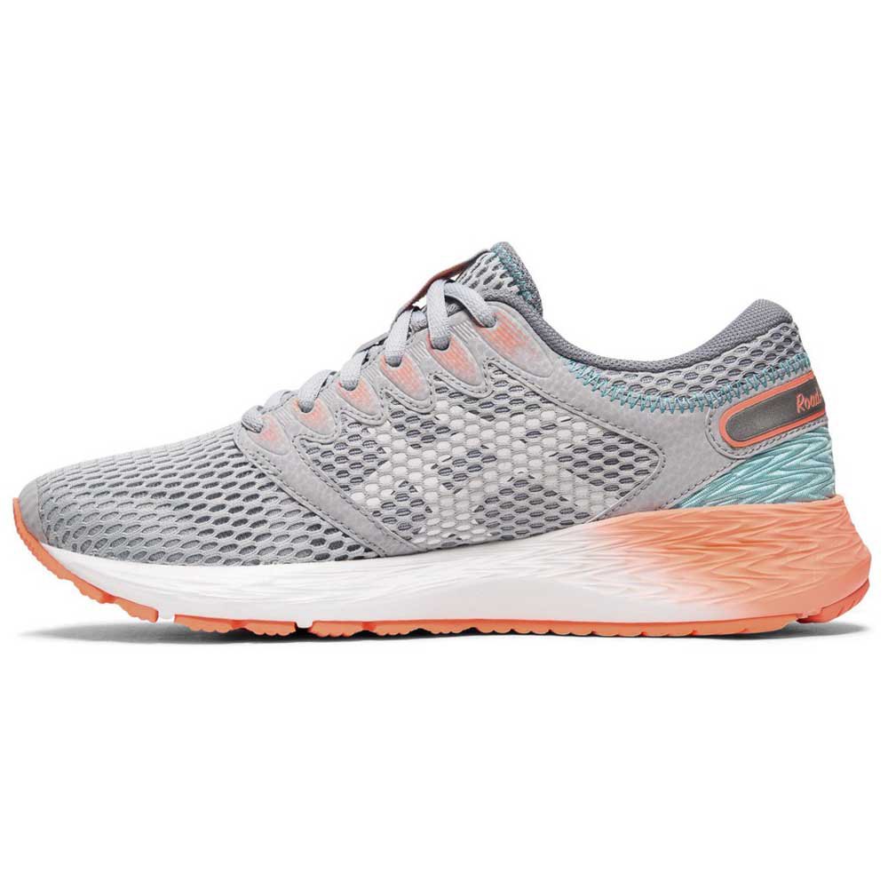 Asics Roadhawk Ff 2 EU 35 1/2 Piedmont Grey / White - Imagen 3
