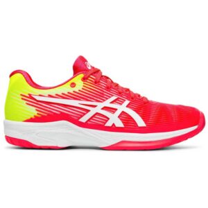 Asics Solution Speed Ff EU 37 1/2 Laser Pink / White