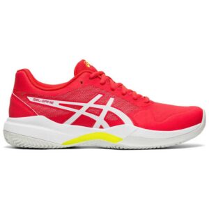 Asics Gel Game 6 Clay EU 39 Laser Pink / White