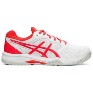 Asics Gel Dedicate 6 EU 36 White / Laser Pink