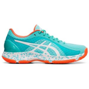 Asics Gel Netburner Super Ff EU 38 Ice Mint / White