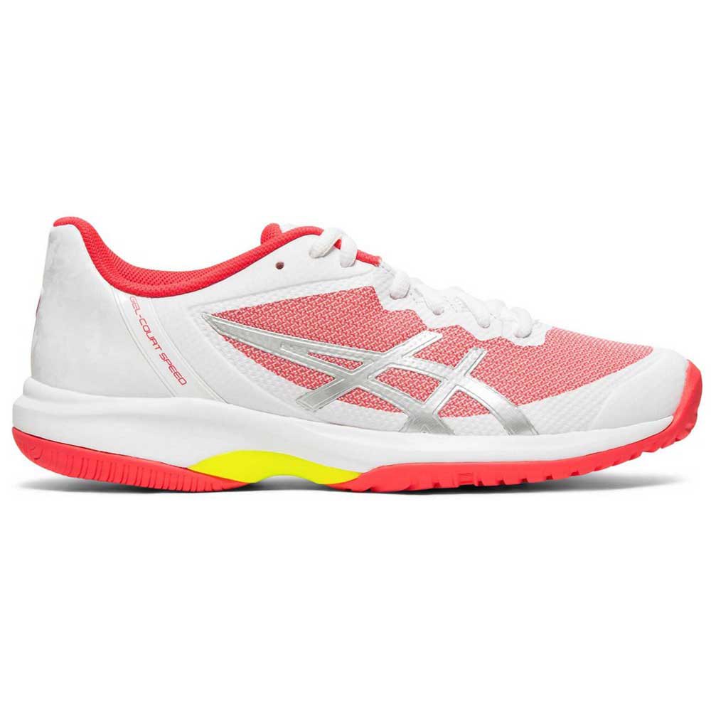 Asics Gel Court Speed EU 36 White / Laser Pink