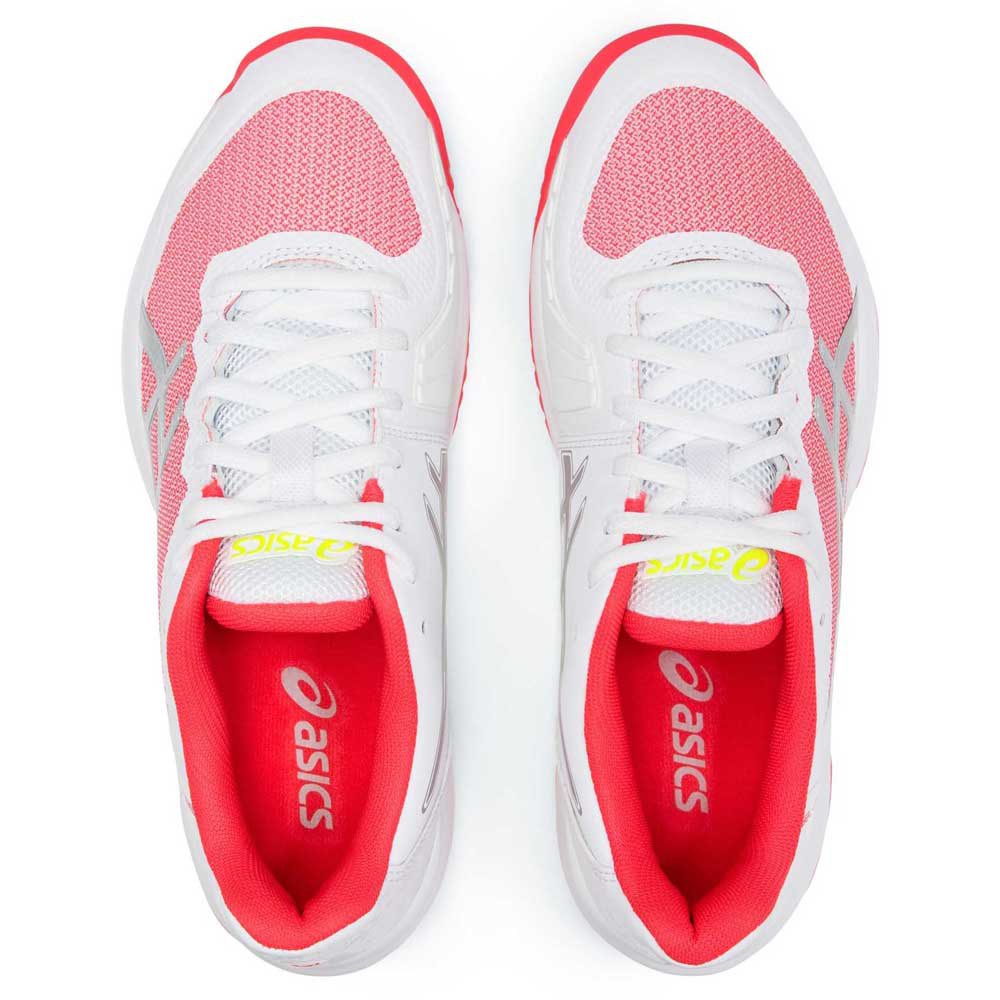 Asics Gel Court Speed EU 36 White / Laser Pink - Imagen 6
