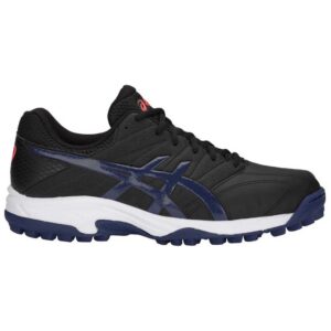 Asics Lethal Mp 7 EU 40 1/2 Black / Indigo Blue