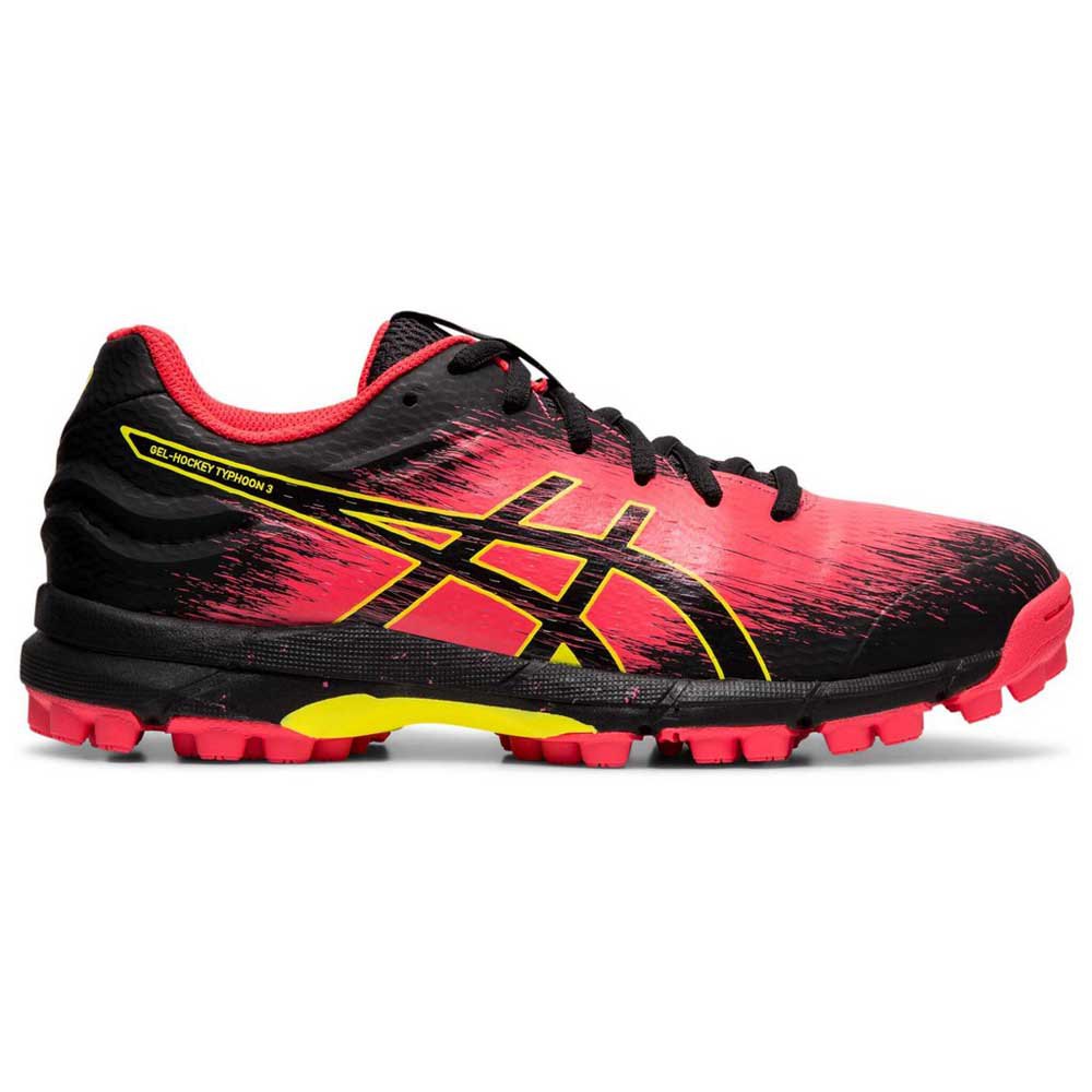 Asics Hockey Typhoon EU 37 Laser Pink / Black