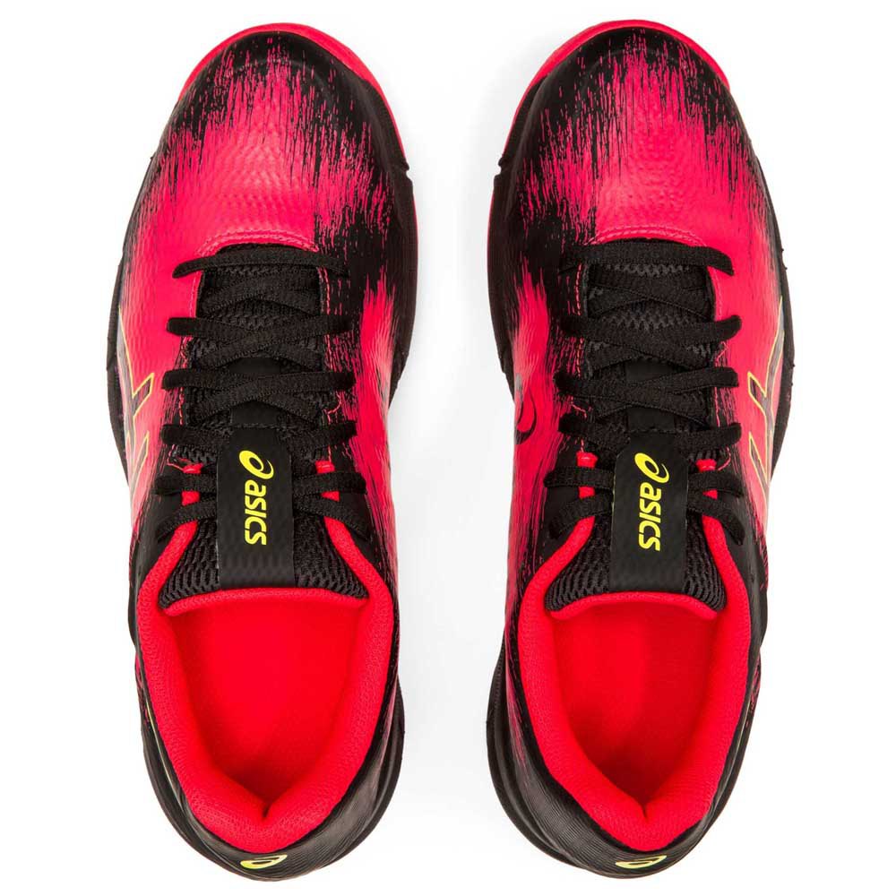 Asics Hockey Typhoon EU 37 Laser Pink / Black - Imagen 6