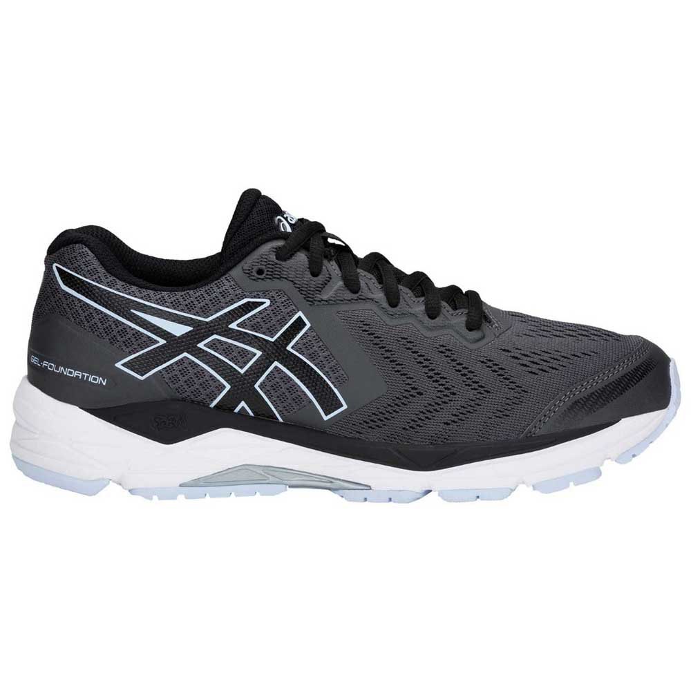 Asics Gel Foundation 13 EU 37 Dark Grey / Black