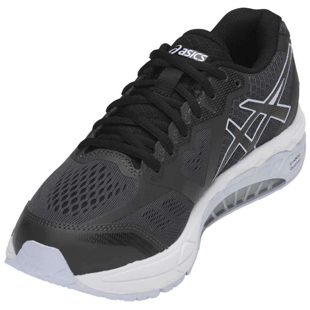 Asics Gel Foundation 13 EU 37 Dark Grey / Black - Imagen 5