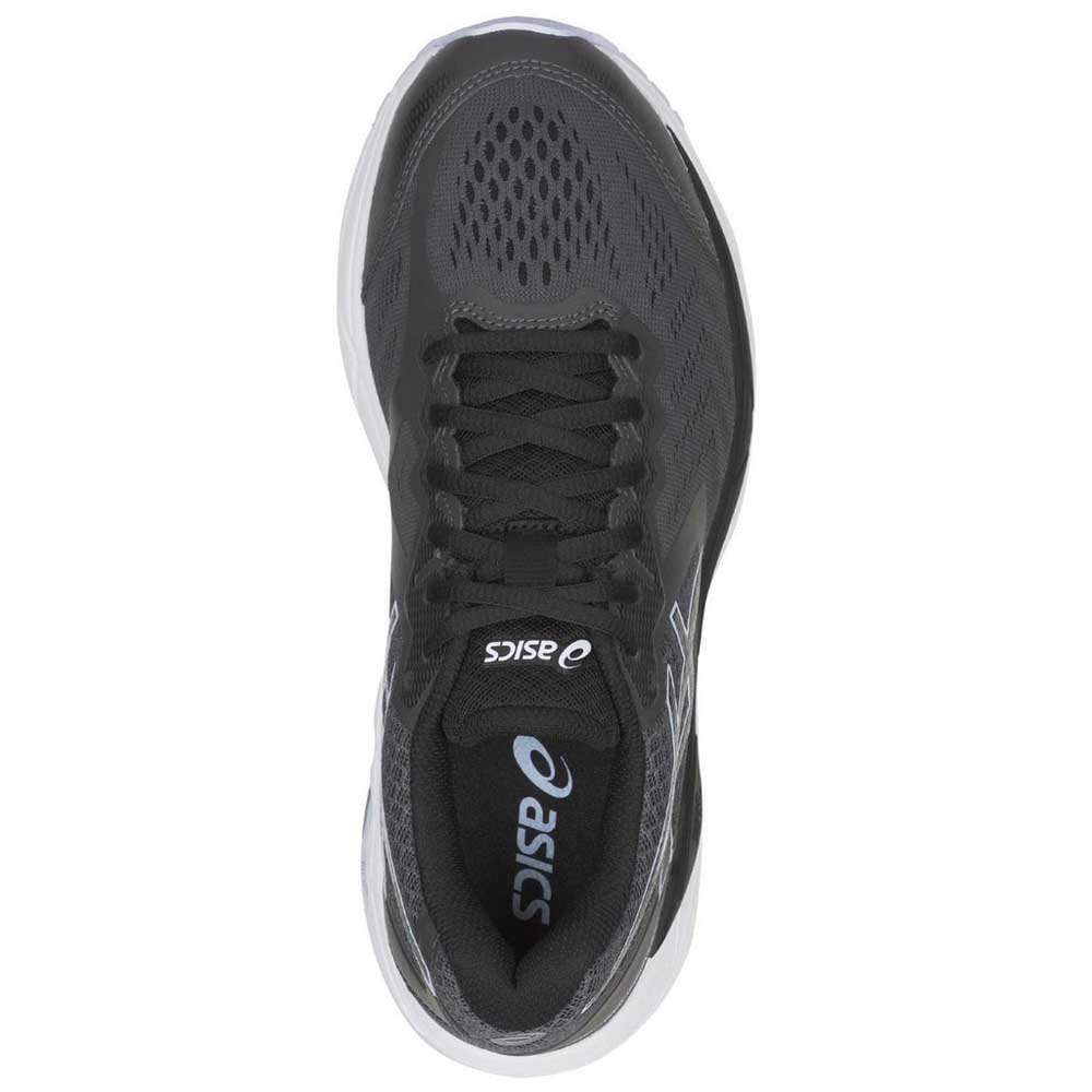 Asics Gel Foundation 13 EU 37 Dark Grey / Black - Imagen 6