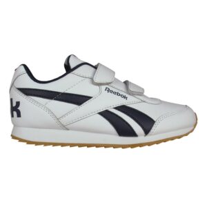 Reebok Royal Jogger 2 Velcro EU 30 White / Collegaite Navy
