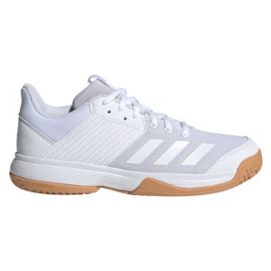 Adidas Ligra 6 EU 35 1/2 Ftwr White / Ftwr White / Gum 1