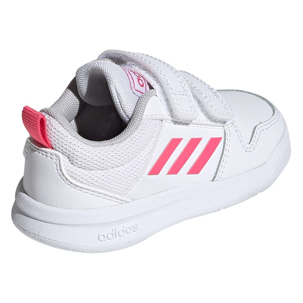 Adidas Tensaur Infant EU 23 1/2 Ftwr White / Real Pink / Ftwr White -  Zapatillas Deporte