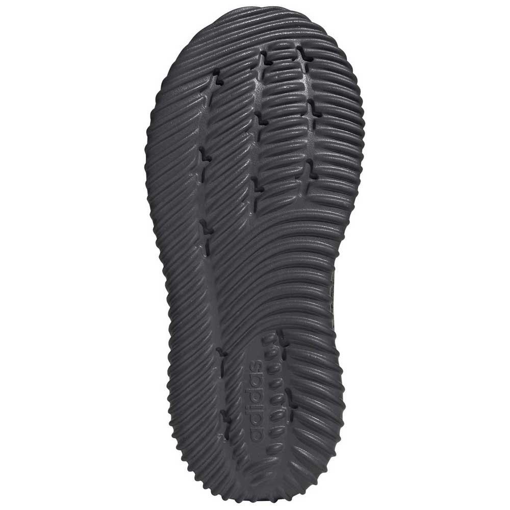 Adidas Kaptir Kid EU 40 Core Black / Grey Six / Grey Three - Imagen 2