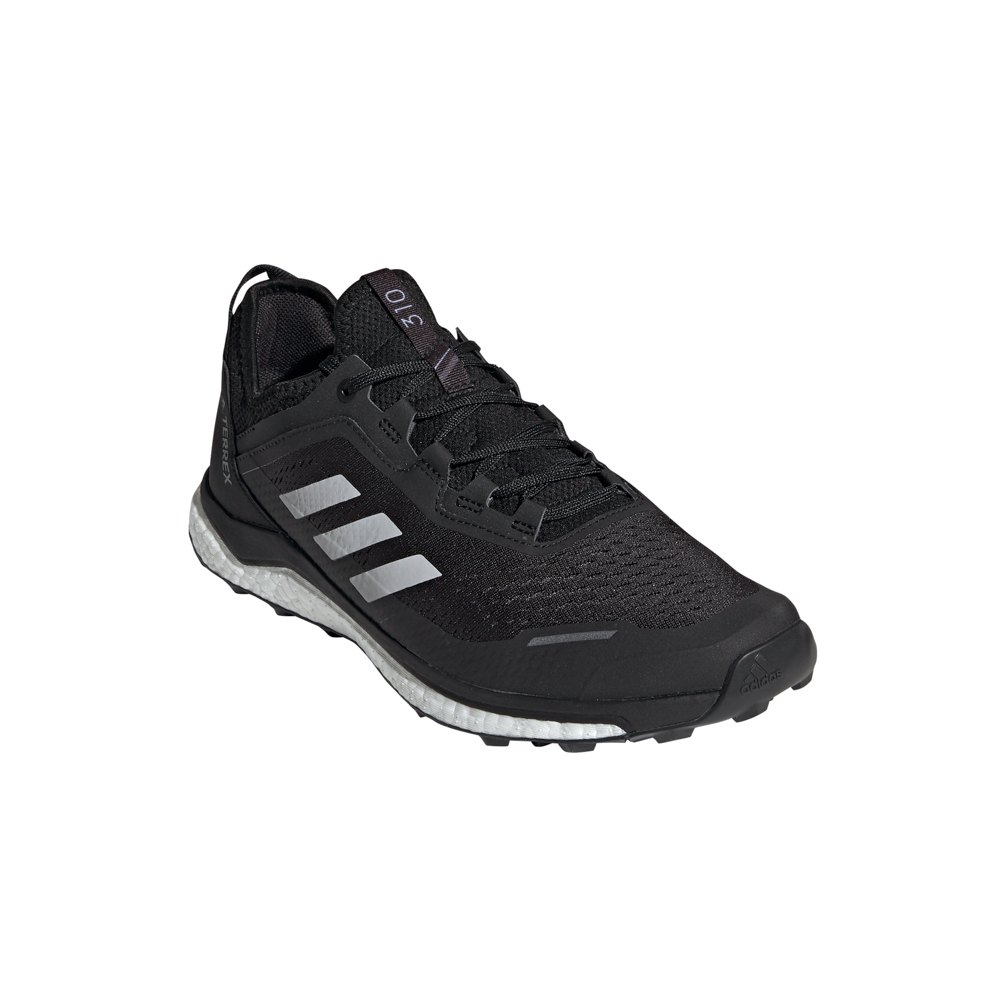 Adidas Terrex Agravic Flow EU 44 2/3 Core Black / Grey Two / Grey Six - Imagen 4
