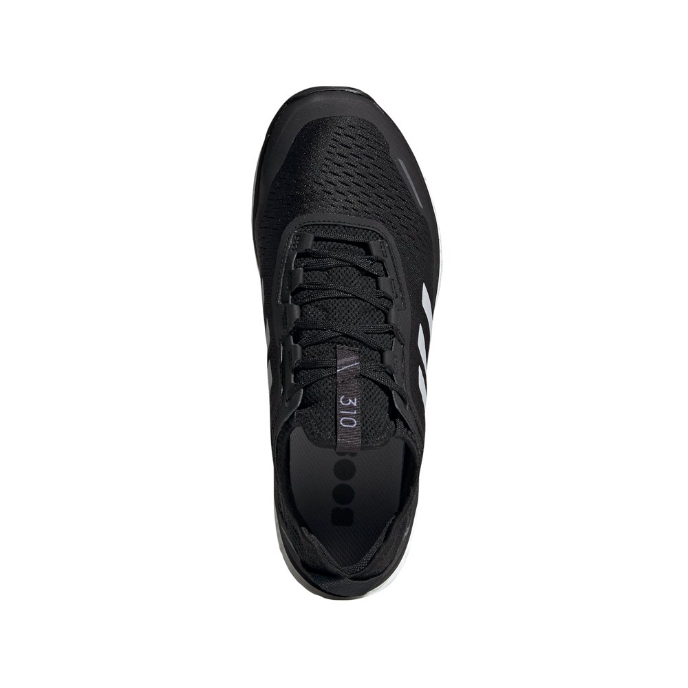 Adidas Terrex Agravic Flow EU 44 2/3 Core Black / Grey Two / Grey Six - Imagen 6