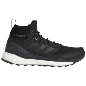 Adidas Terrex Free Hiker Goretex EU 41 1/3 Core Black / Grey Three / Active Orange
