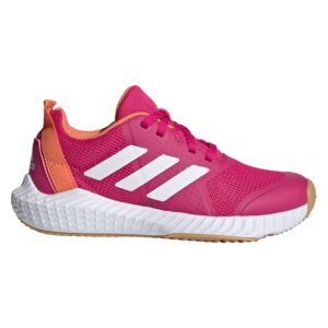 Adidas Fortagym Kid EU 28 Real Magenta / Ftwr White / Semi Coral