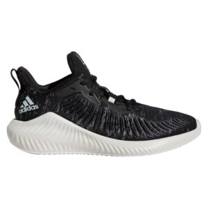 Adidas Alphabounce+ Parley EU 36 2/3 Core Black / Linen Green / Ftwr White