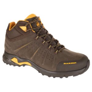 Mammut Convey Mid Goretex EU 36 Light Deer / Light Cheddar