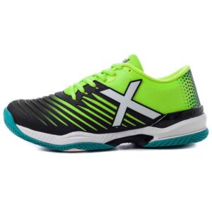 Munich Impulse Low EU 44 Black / Yellow / White / Turquoise