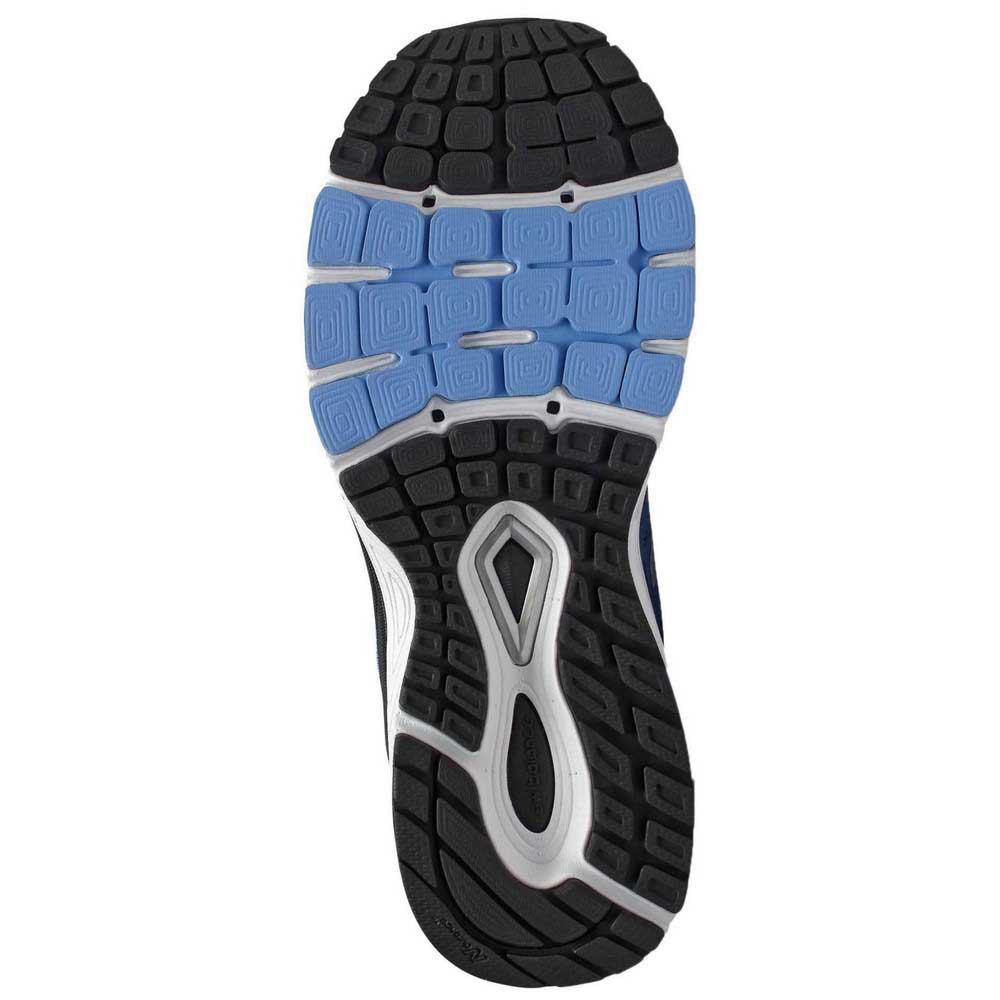 New Balance Solvi V2 EU 40 1/2 Blue / Grey / Black / White - Imagen 2