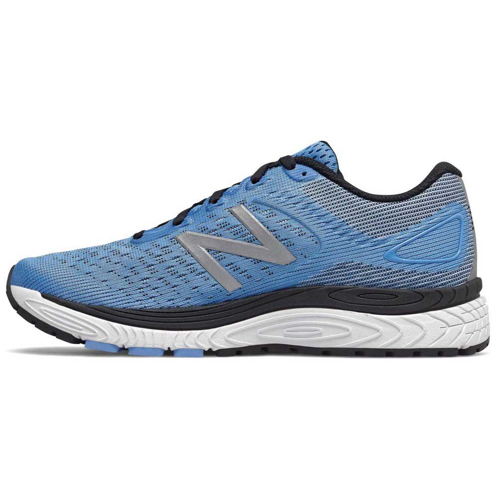 New Balance Solvi V2 EU 40 1/2 Blue / Grey / Black / White - Imagen 3