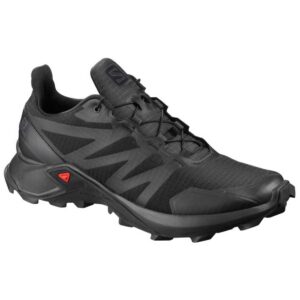 Salomon Supercross EU 38 2/3 Black / Black / Black