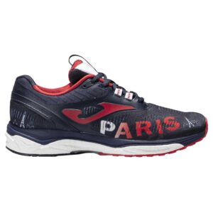 Joma Super Cross Les 20 Km De Paris EU 40 1/2 Navy