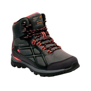Regatta Kota Mid Ii EU 38 Briar / Fiery Coral