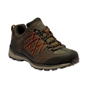 Regatta Samaris Low Ii EU 39 Peat / Burnt Umber