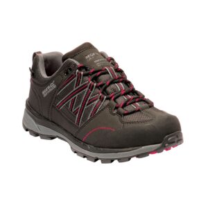 Regatta Samaris Low Ii EU 36 Black / Duchess